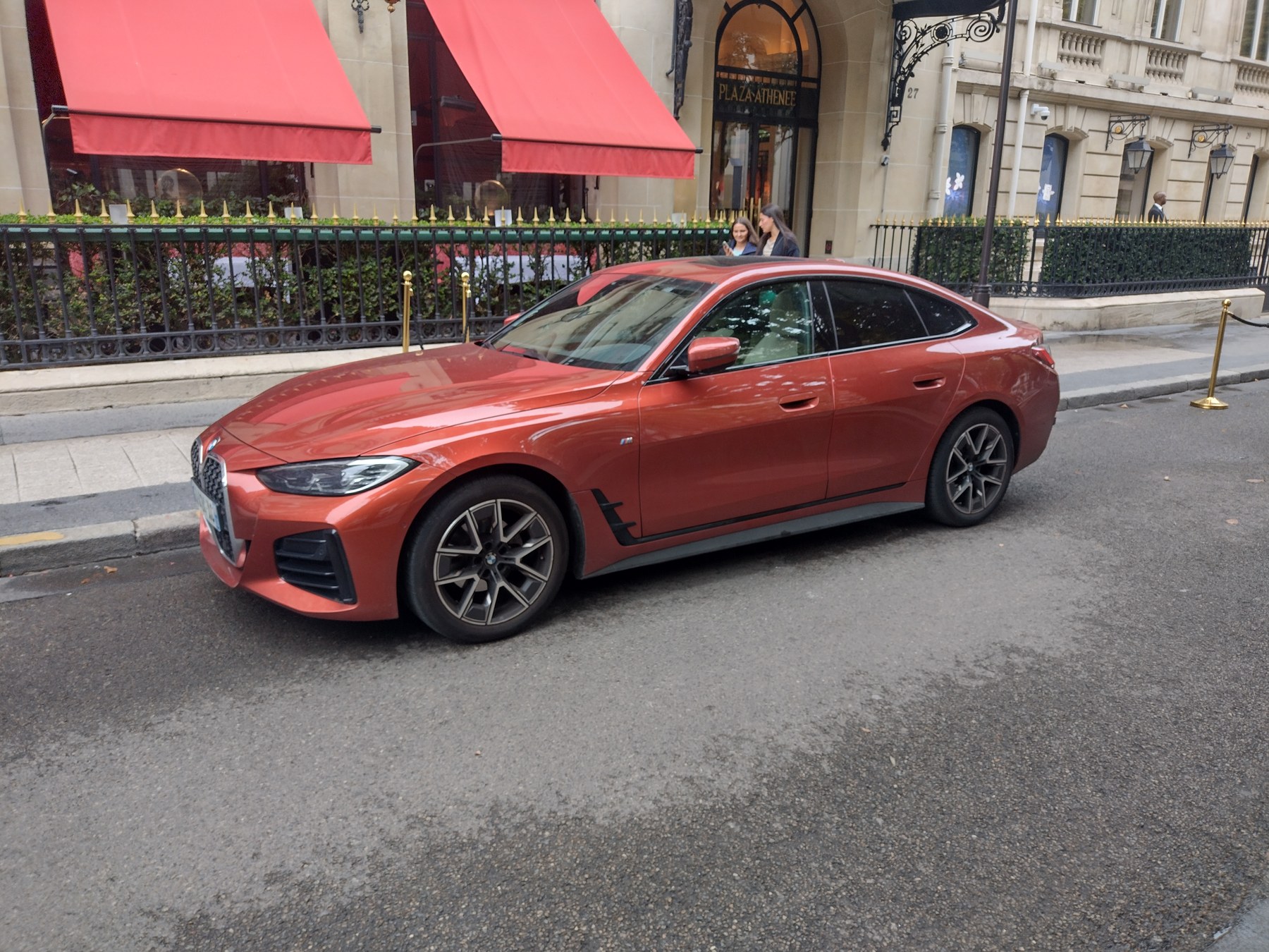BMW M3 Competition